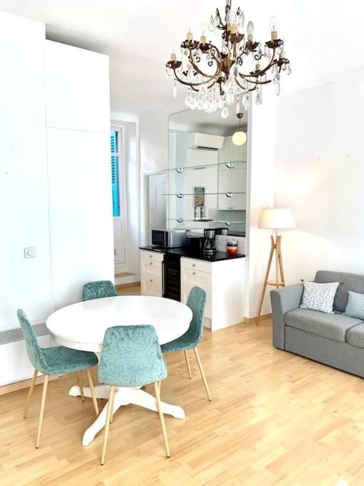 Saint Philippe - T3 Terrasse Pres De La Plage Nice Luaran gambar