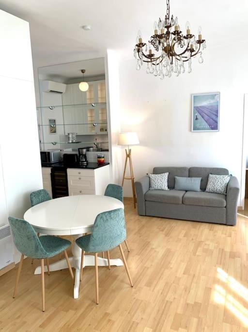 Saint Philippe - T3 Terrasse Pres De La Plage Nice Luaran gambar
