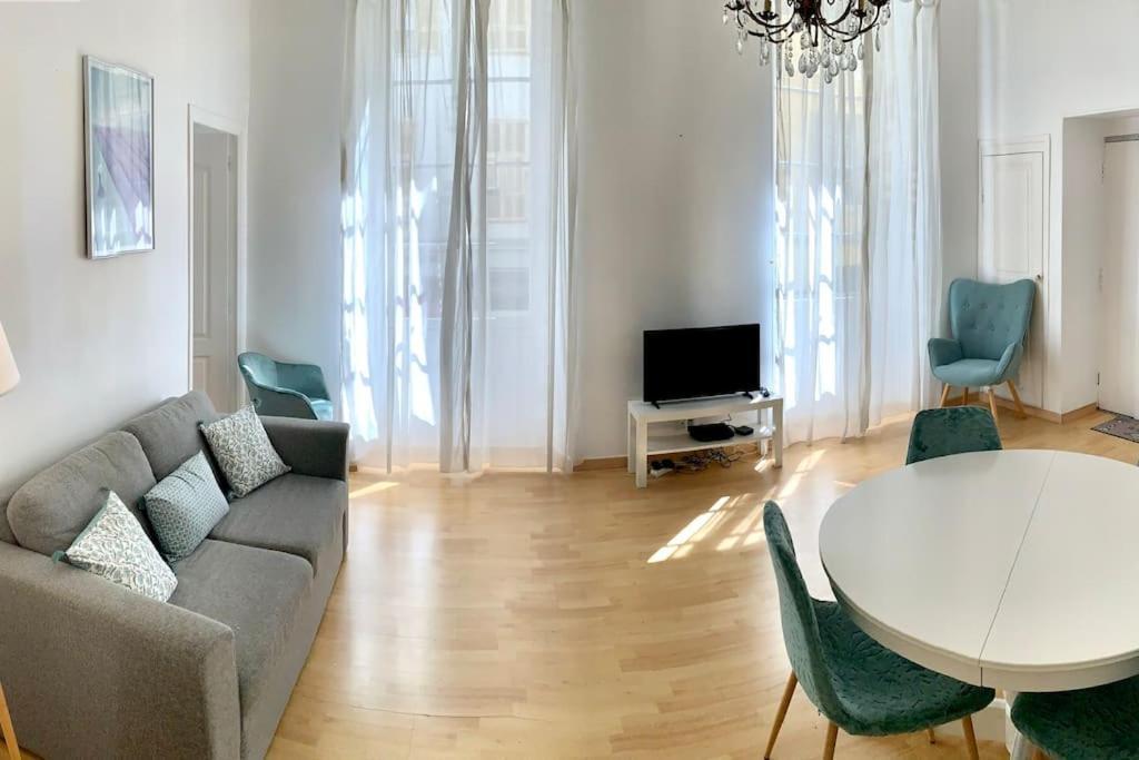 Saint Philippe - T3 Terrasse Pres De La Plage Nice Luaran gambar